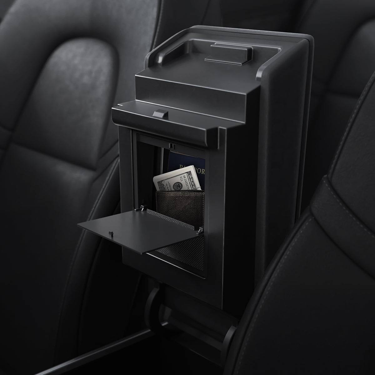 Tesla Model Y Underseat Storage Box -  Official Site – Spigen Inc