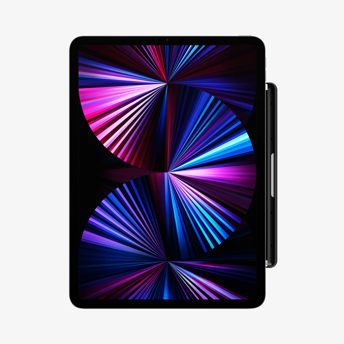 Spigen, Verre Trempé conçu pour iPad 8 (2020), i…