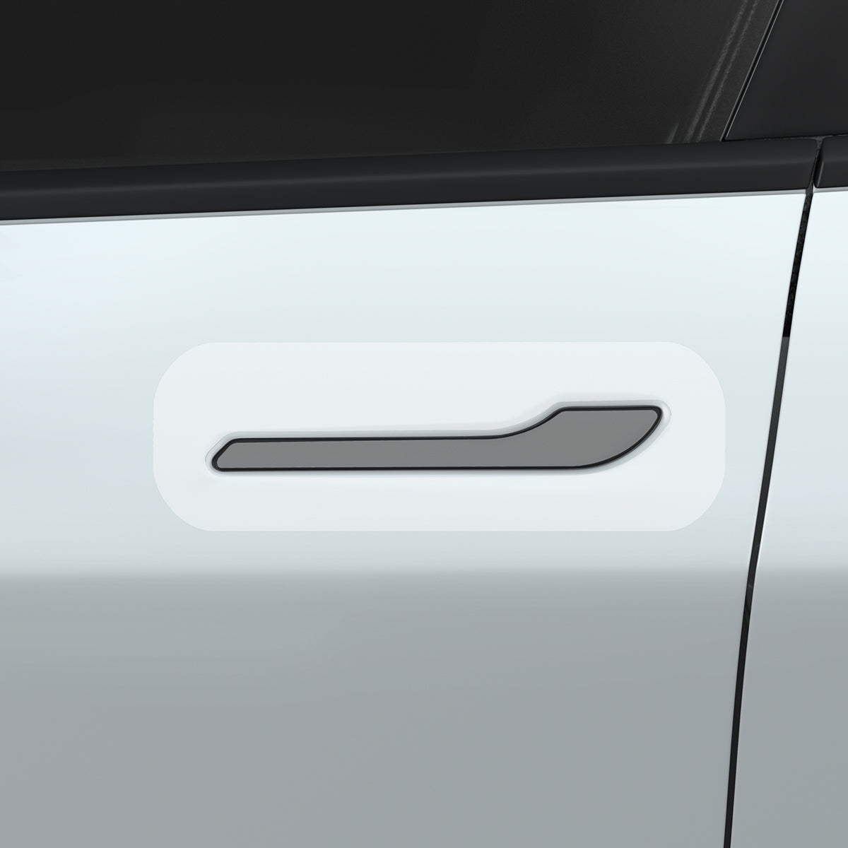 Spigen DuraPro EZ Fit Tesla Logo Decal Designed for Model 3 Car Emblem  Overlay