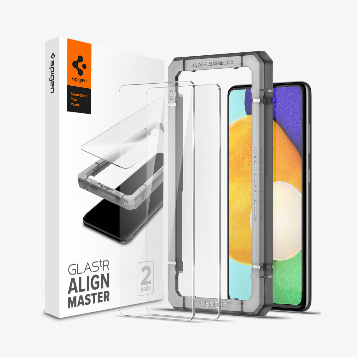 Pixel 7 Series Screen Protector AlignMaster GLAS.tR -  – Spigen  Inc