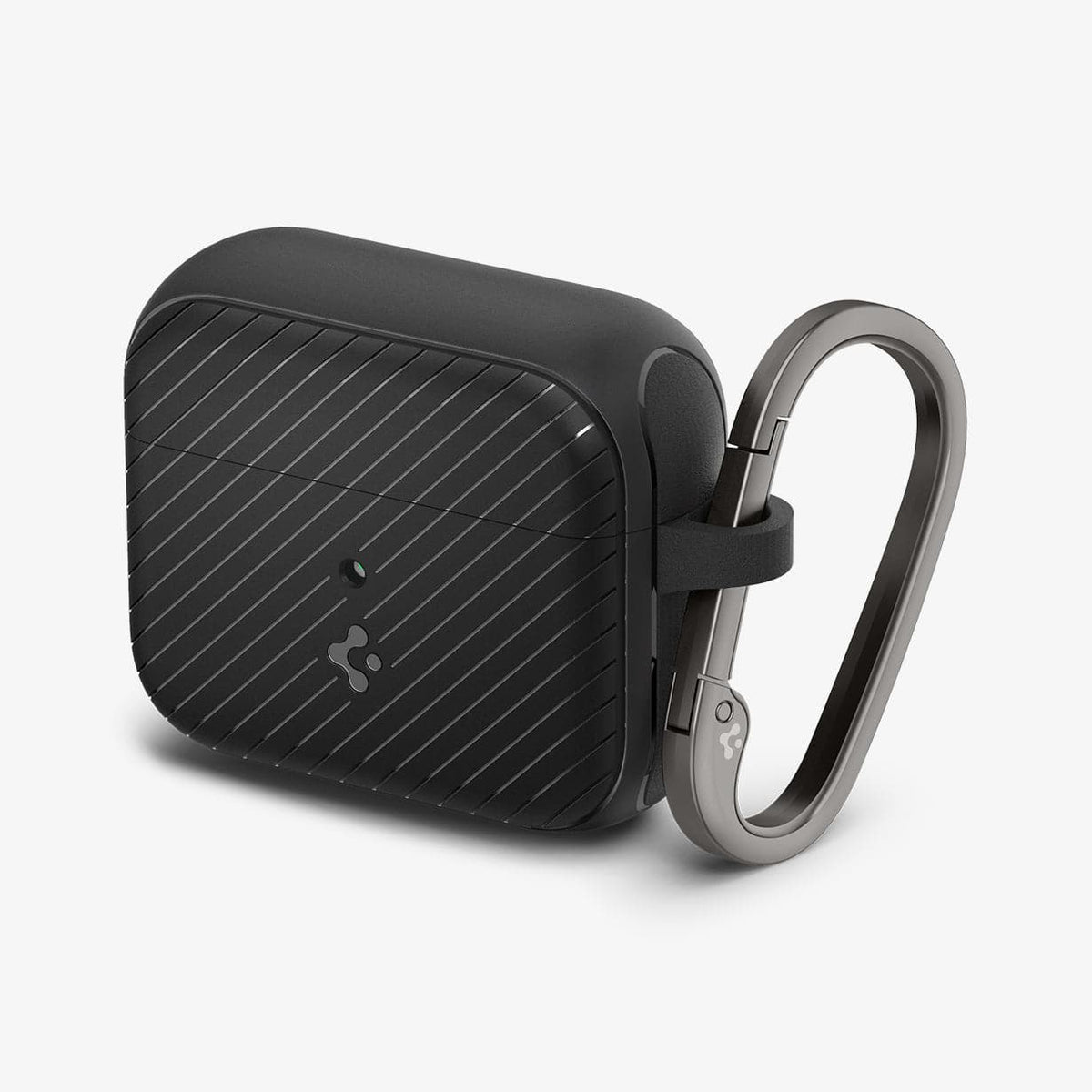 Spigen Mag Armor (Mag Fit) Designed for AirPods Pro 2nd Generation Case  2022/2023 (USB-C/Lightening Cable) MagSafe Compatible Case Cover with  Keychain