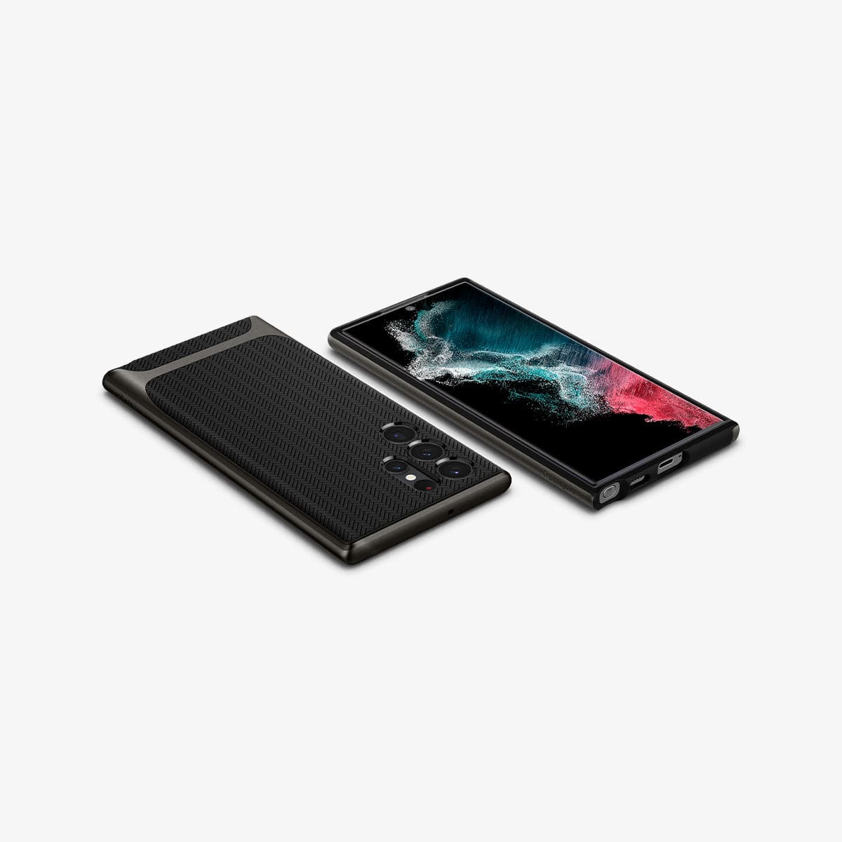 Galaxy S22 Series Ultra Hybrid Case -  Official Site – Spigen Inc