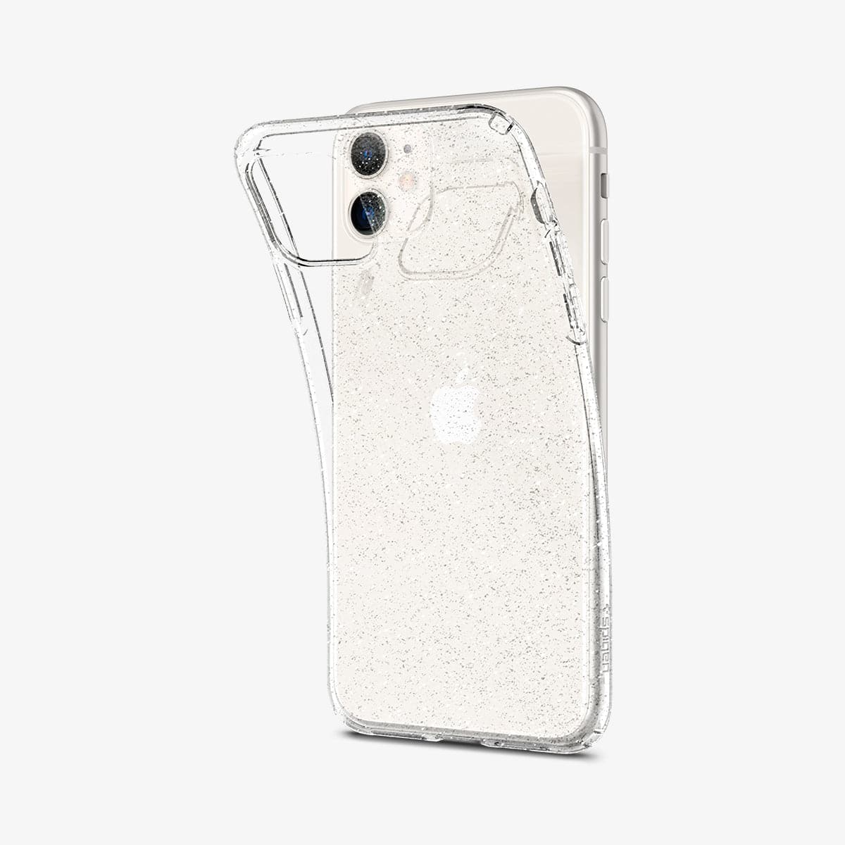 Case Spigen Apple IPhone 11 Liquid Crystal Glitter Crystal