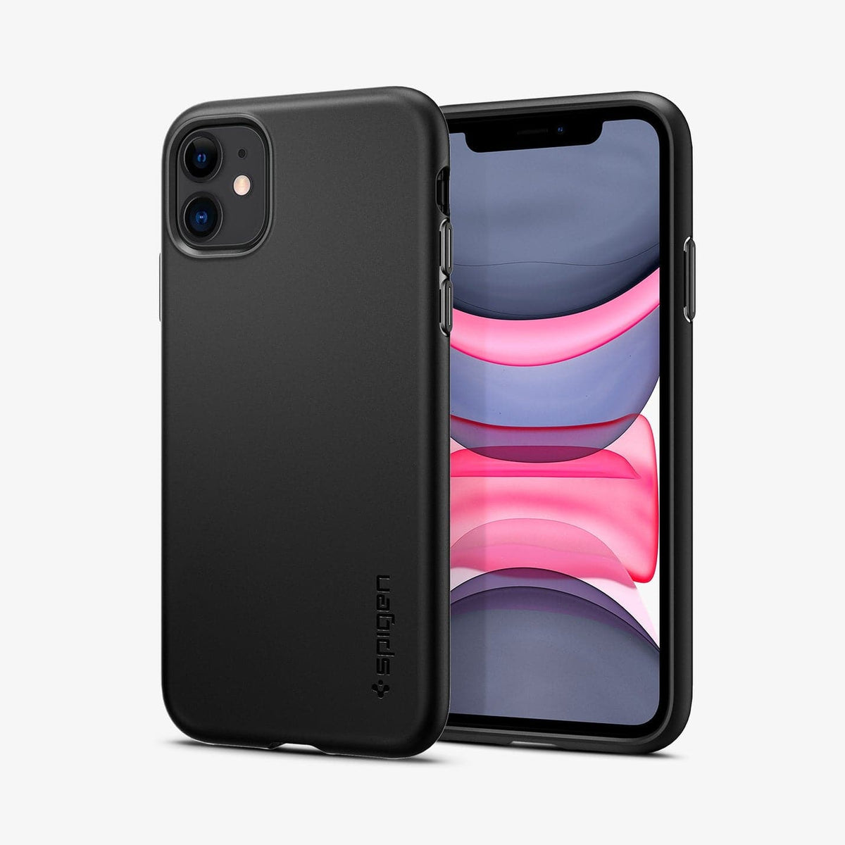 iPhone 11 Series Thin Fit Pro Case -  Official Site – Spigen Inc