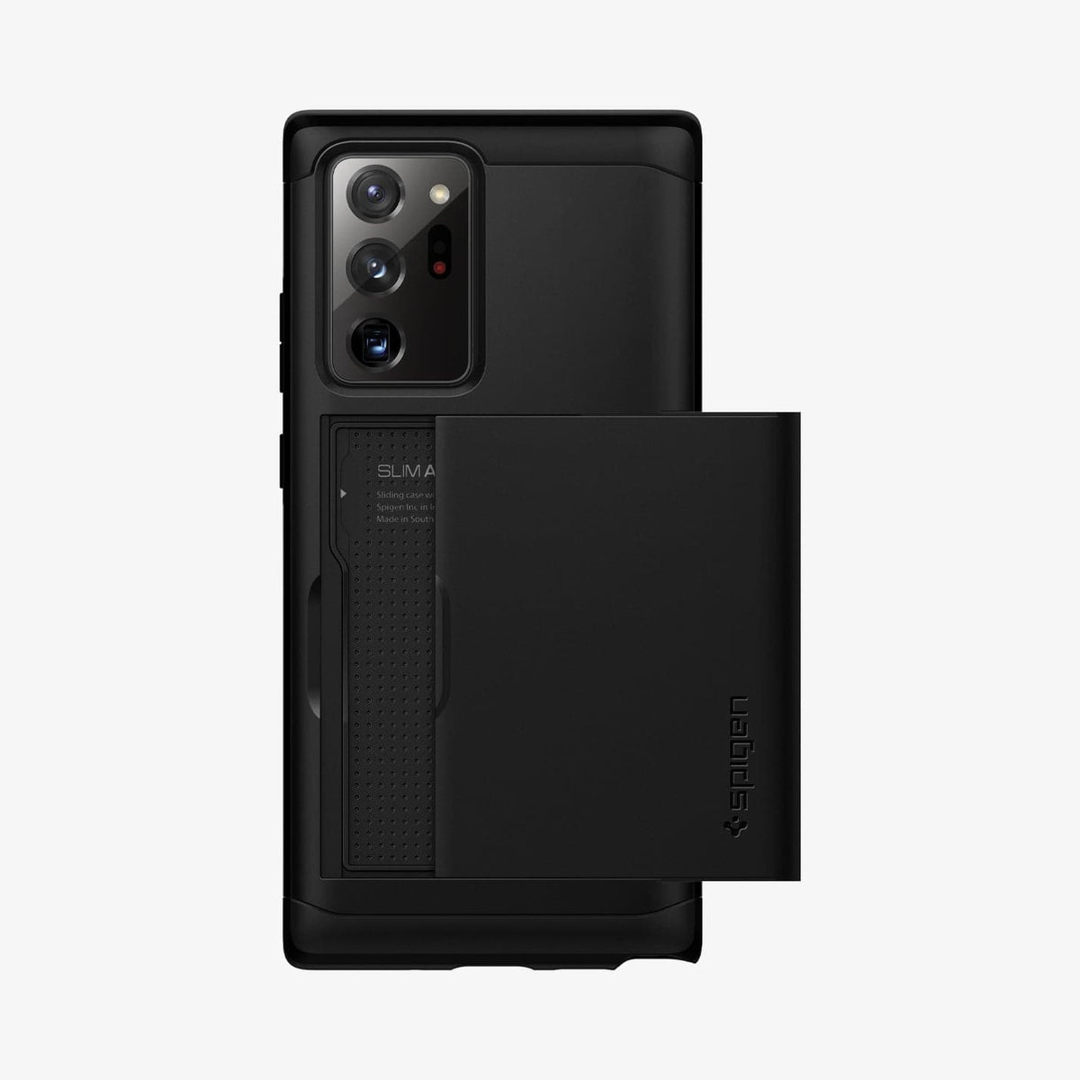 Spigen Slim Armor CS Samsung Galaxy S23 Ultra 5G Case - Black