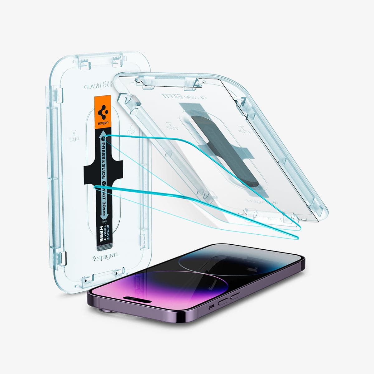 Protector Lente iPhone 14 Pro / 14 Pro Max - Spigen — Dastore