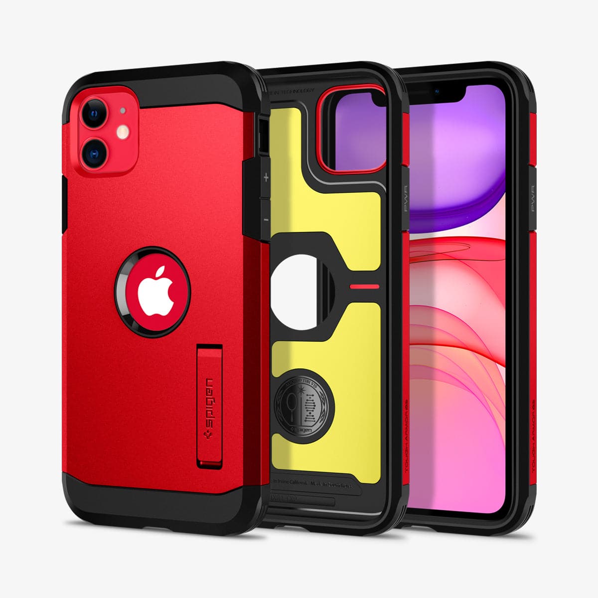 iPhone 11 Pro Max Case Tough Armor – Spigen Business l Something You Want l