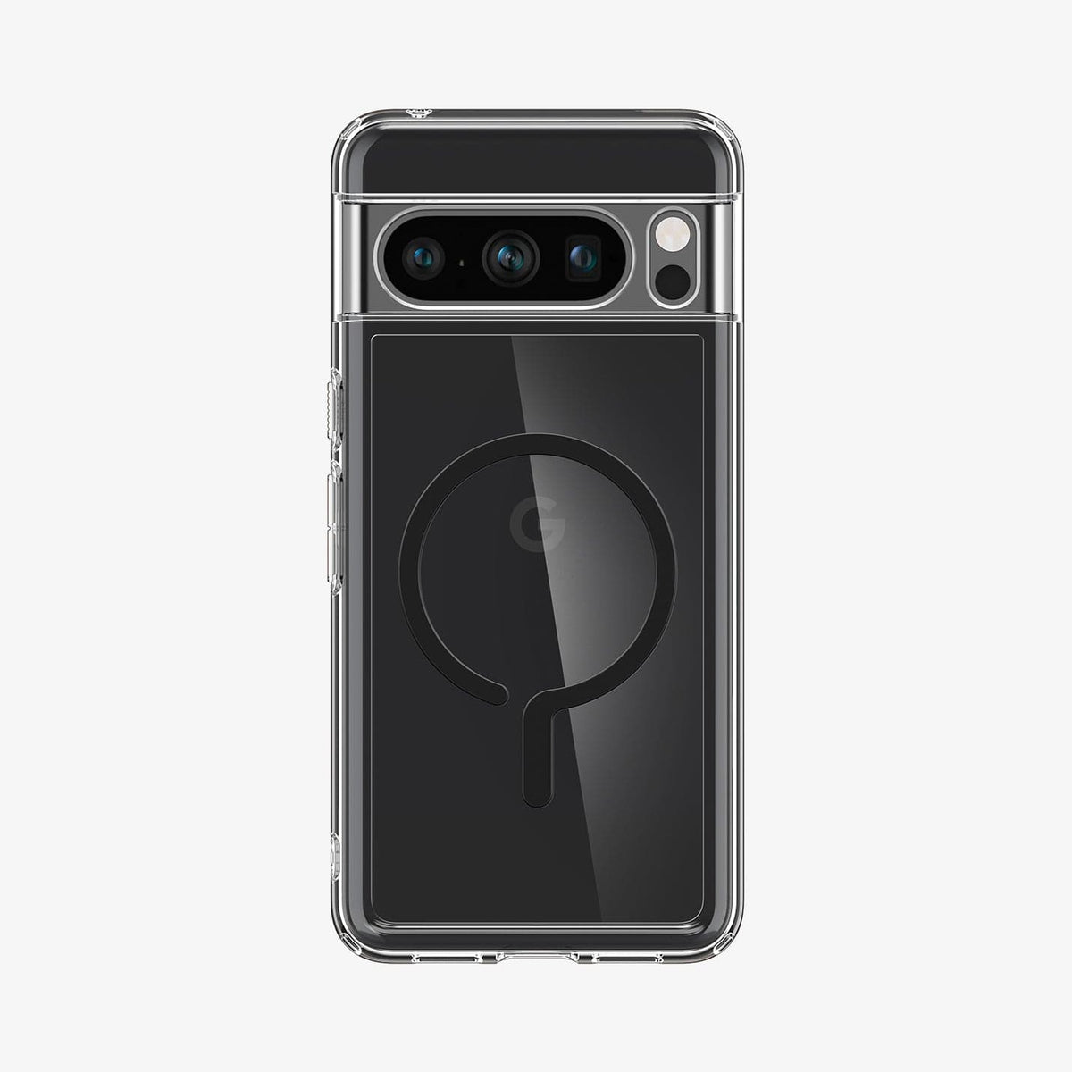 Pixel 8 Moment T-Series Lens Mount (Spigen Liquid Air Case) by VBalsa, Download free STL model