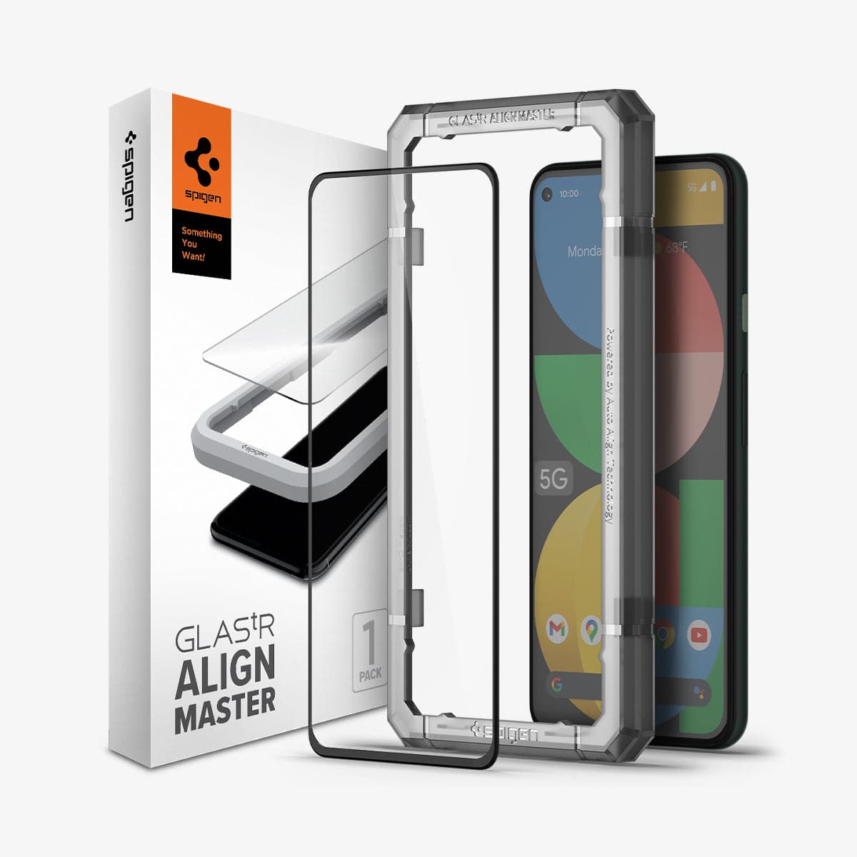 iPhone 15 Series Screen Protector Alignmaster Full Cover -  –  Spigen Inc