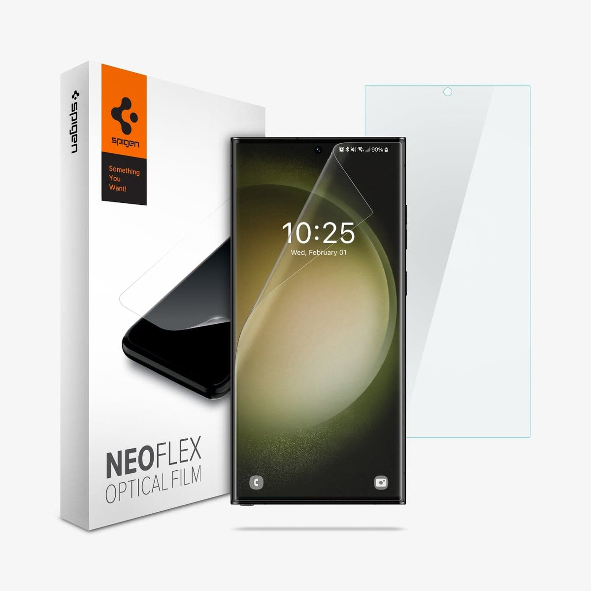 SPIGEN Neo Flex Optical Film Clear Premium Google Pixel 7 Pro