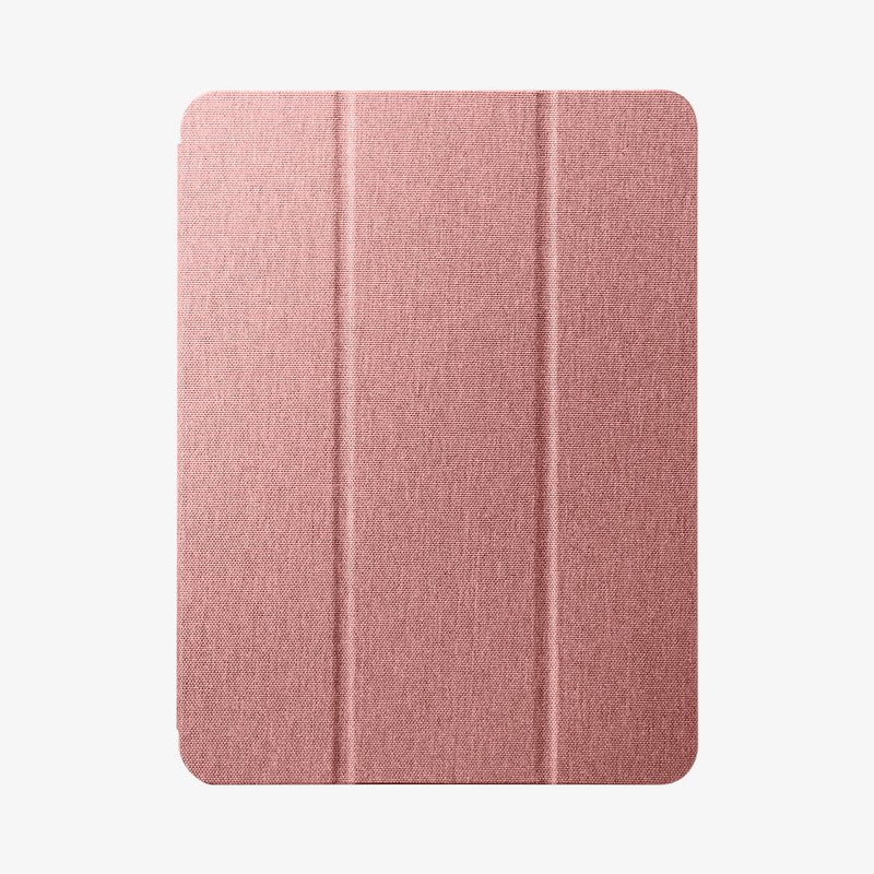 ACS07021 - iPad Pro 11-inch Case Urban Fit in Rose Gold showing the front