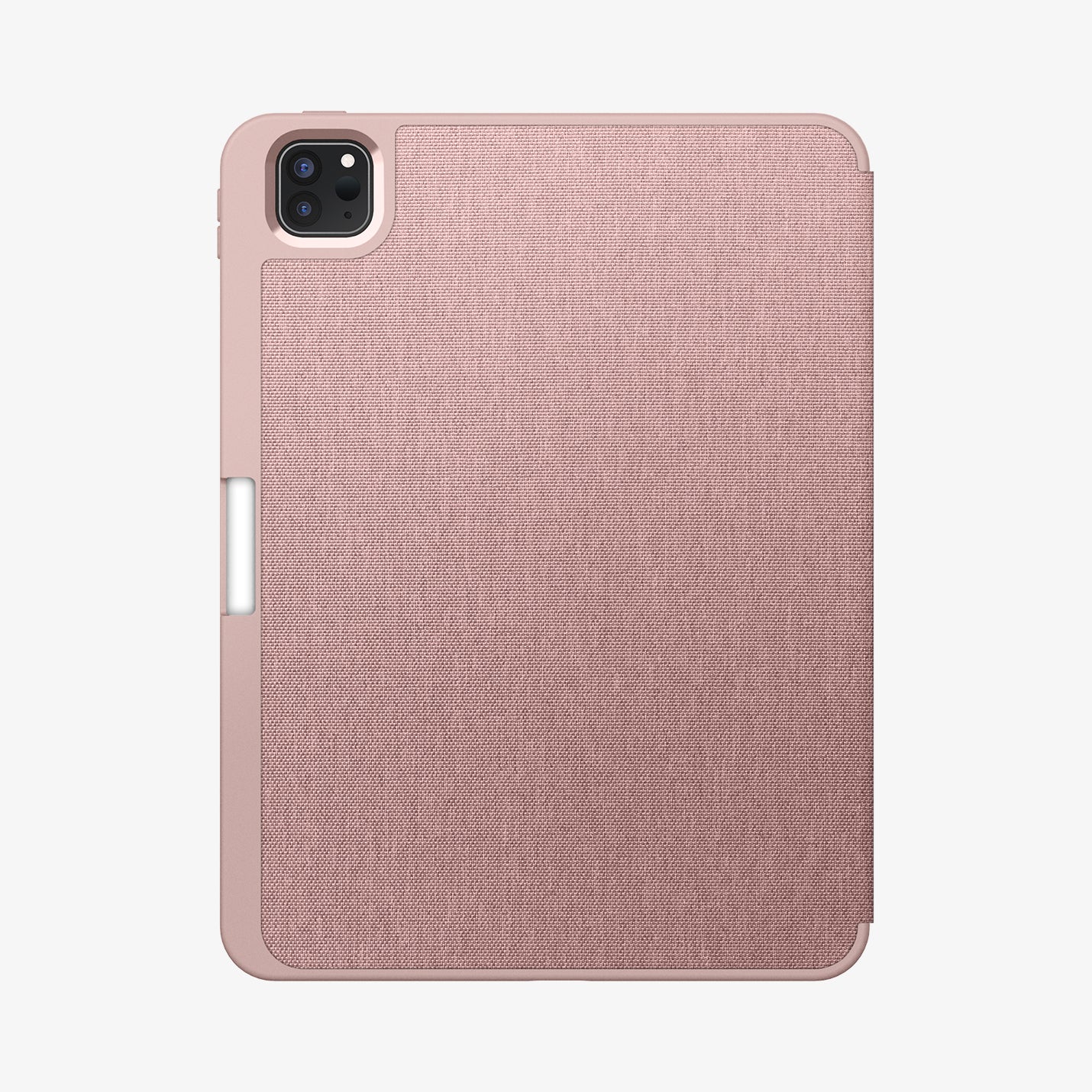 ACS07021 - iPad Pro 11-inch Case Urban Fit in Rose Gold showing the back