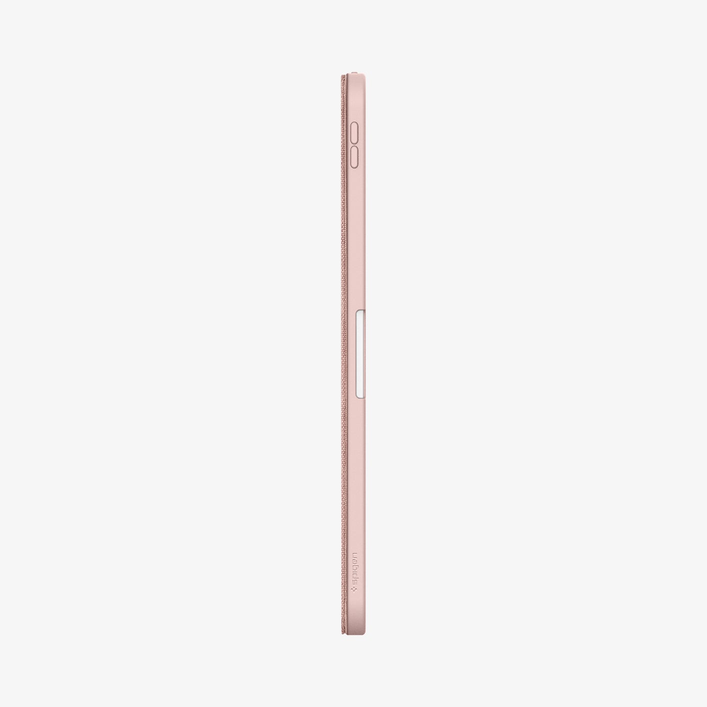 ACS07021 - iPad Pro 11-inch Case Urban Fit in Rose Gold showing the side