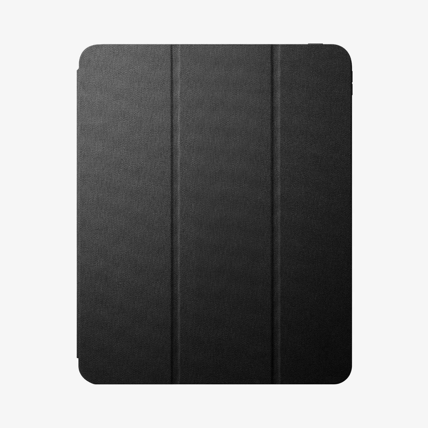 ACS07010 - iPad Pro 12.9-inch Case Urban Fit in Black showing the front