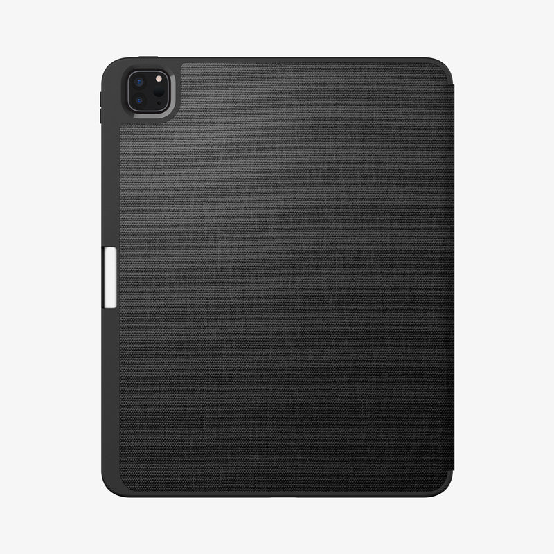 ACS07010 - iPad Pro 12.9-inch Case Urban Fit in Black showing the back