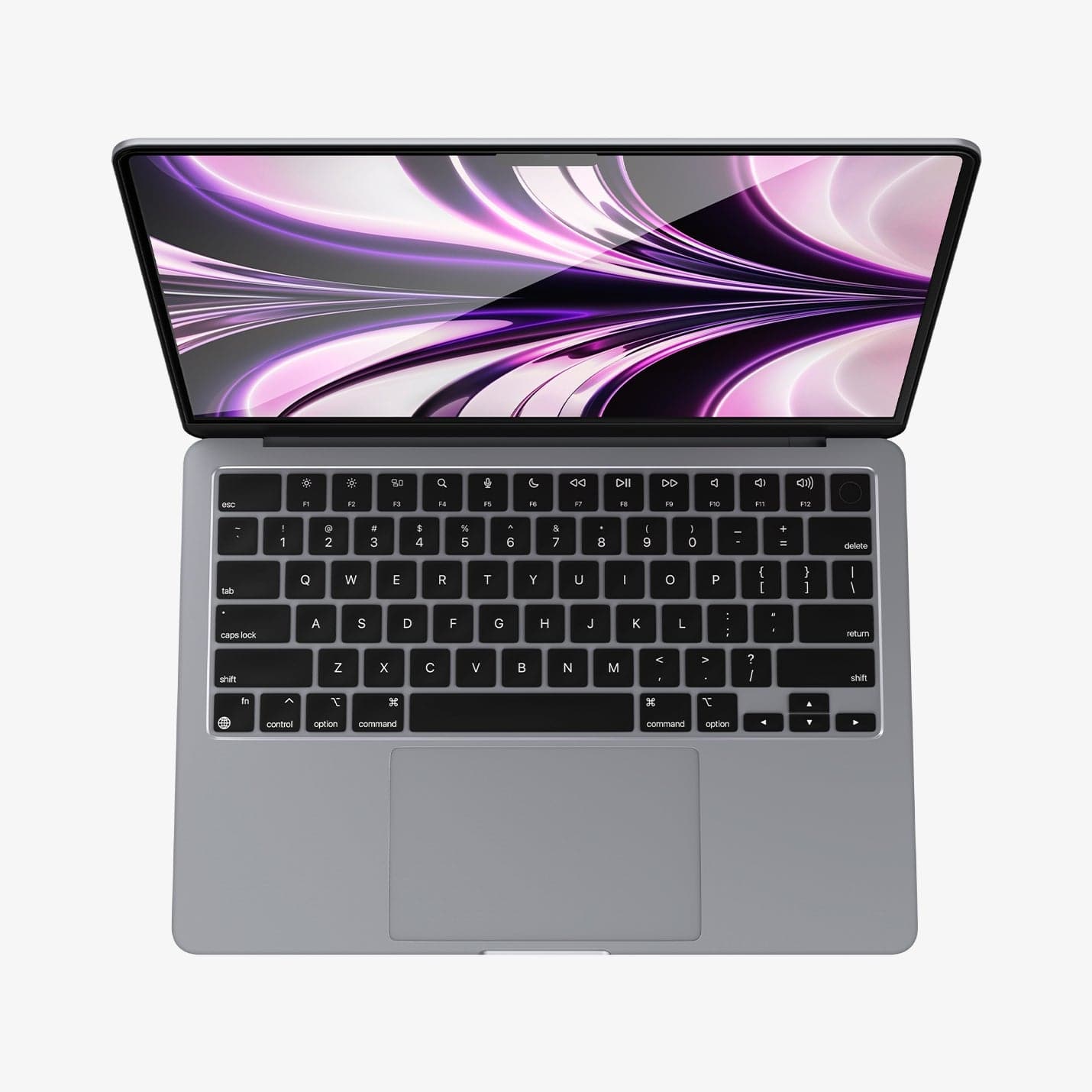 MacBook Series Screen Protector GLAS.tR SLIM - Spigen.com