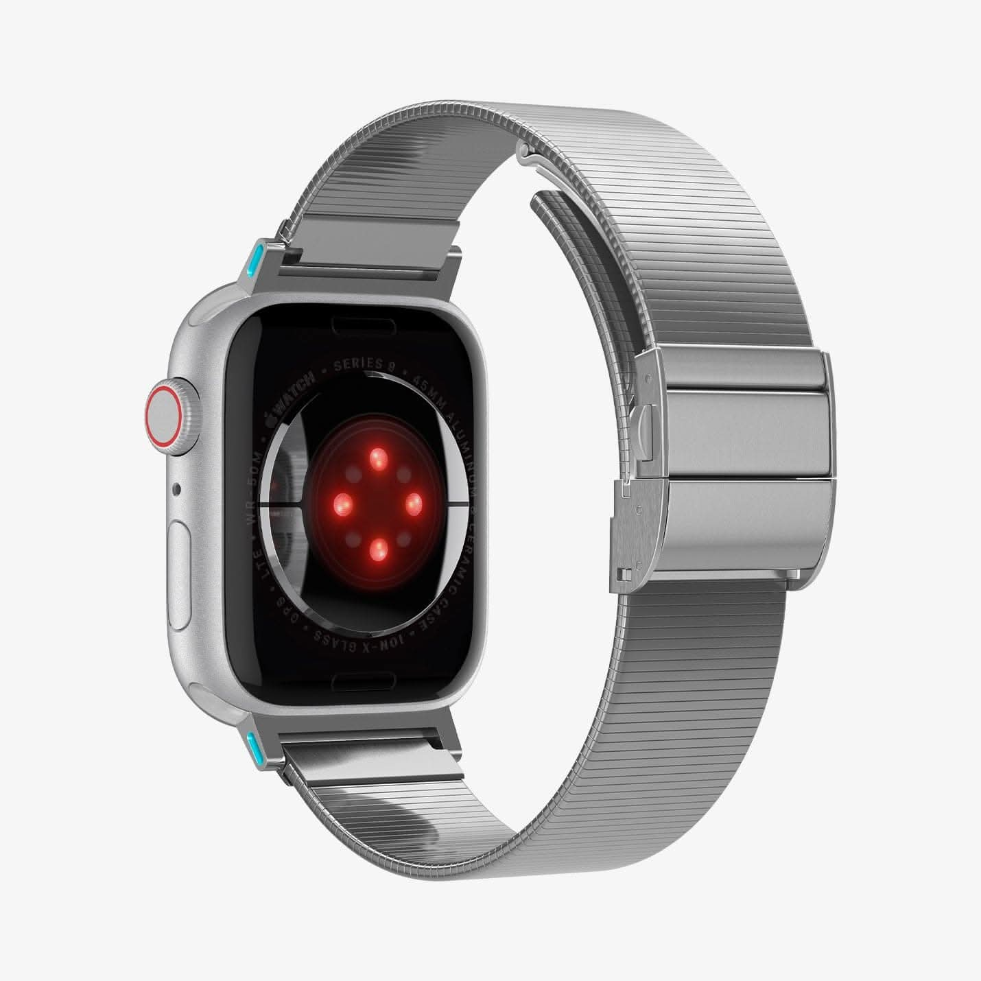 Apple watch series 4 silver on sale