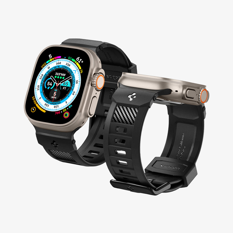 Apple Watch Series Rugged Ultra Band - Spigen.com Official Site – Spigen Inc