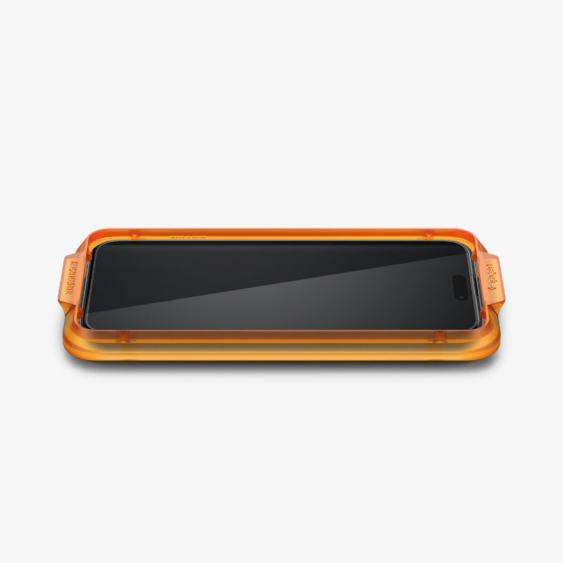 iPhone SE Series Alignmaster Full Cover Screen Protector - Spigen