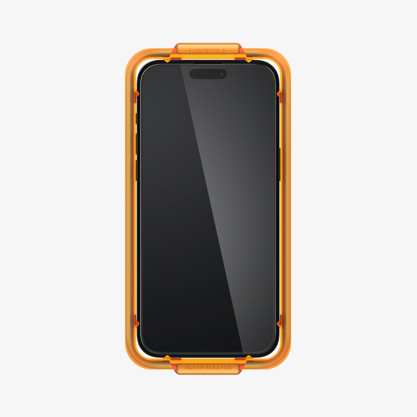 iPhone 15 Series Screen Protector Alignmaster Full Cover - Spigen 