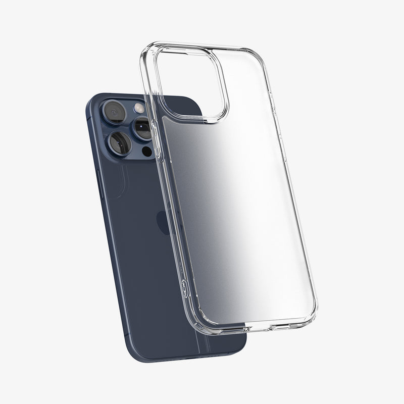 Buy the Spigen iPhone 15 Pro (6.1) Ultra Hybrid Case - Matte Black - (  ACS06713 ) online - /pacific