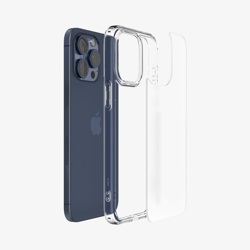 Buy Spigen Cryo Armor Blue Case for iPhone 15 Pro Max 2024 Online