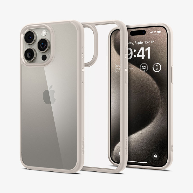 Case NOTHING PHONE 1 Spigen Ultra Hybrid Space Crystal, cases and covers \  Types of cases \ Back Case cases and covers \ Material types \ Hybrid all  GSM accessories \ Cases \ For smartphones & cellphones