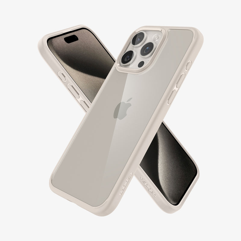 iPhone 15 Case Crystal Flex - Spigen.com Official Site – Spigen Business l  Something You Want l