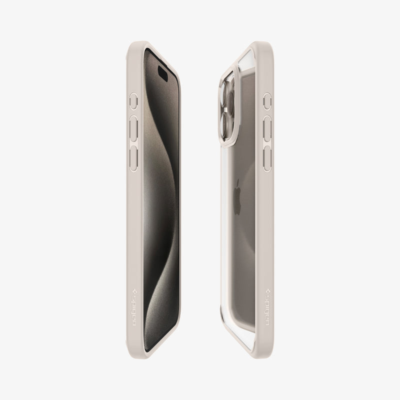 Case Spigen para iPhone 15 Pro Max Ultra Hybrid Zero One - SmartPro