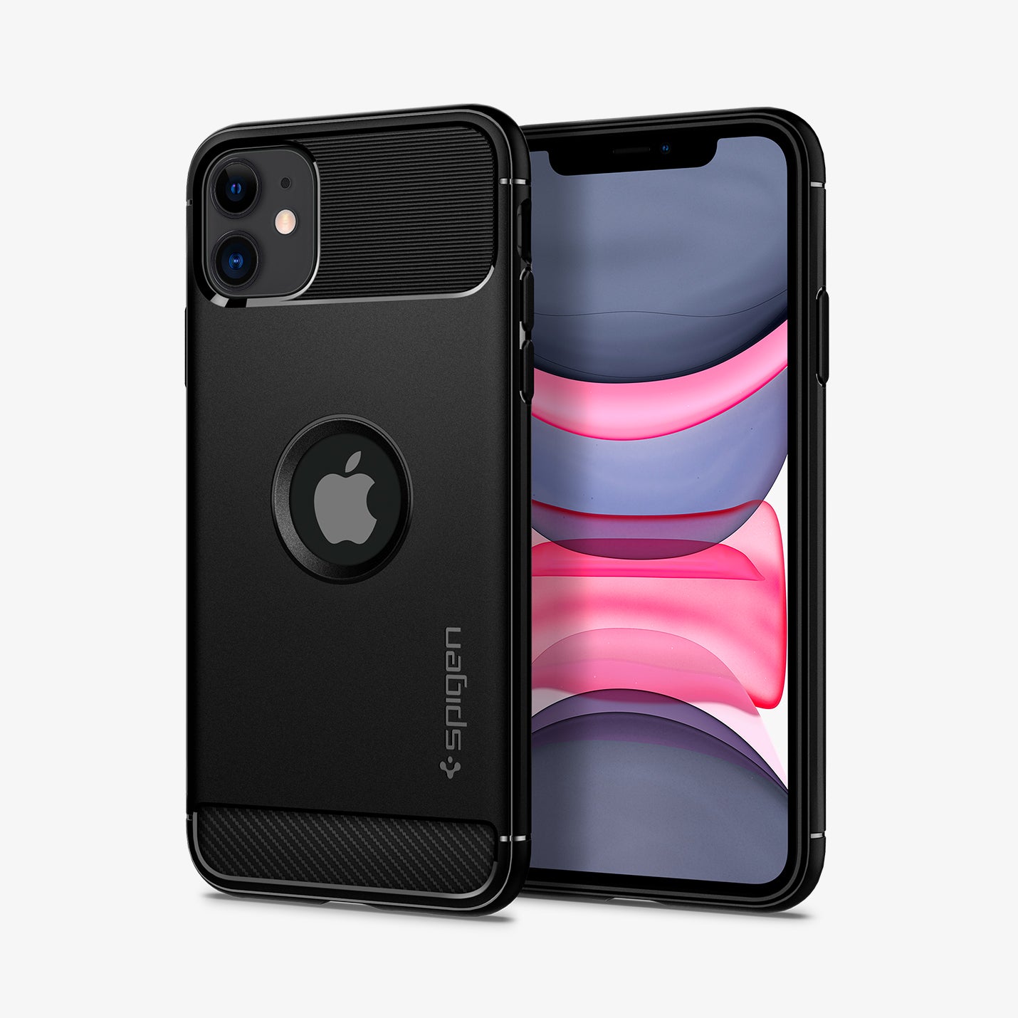 Spigen rugged armor iphone 11 pro max sale