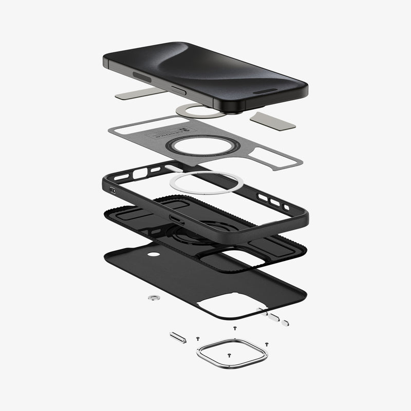 iPhone 15 Series Case Enzo Aramid -  Official Site – Spigen Inc