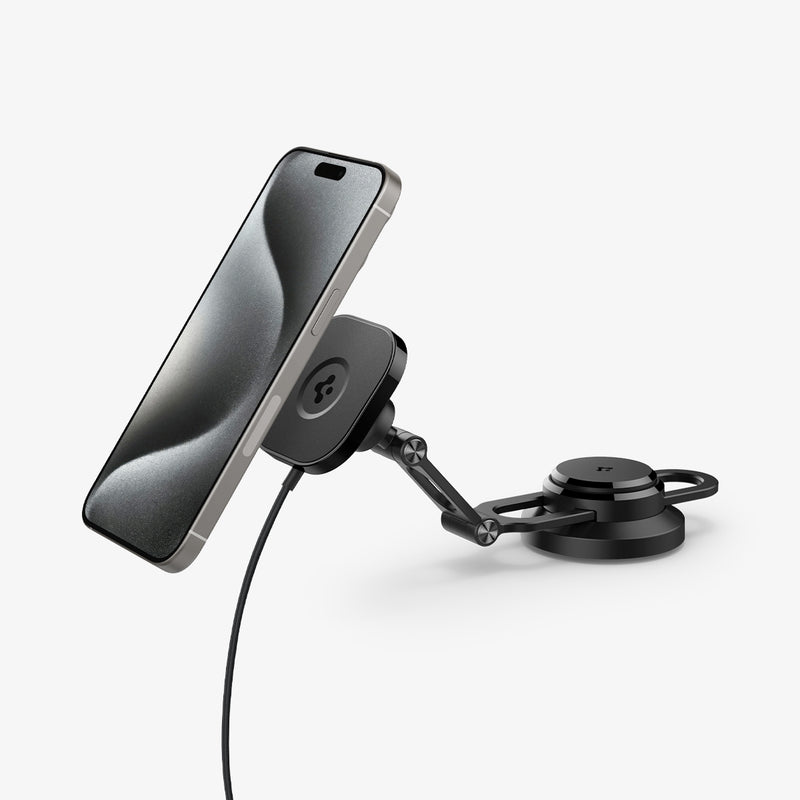 Spigen OneTap 3 MagFit Support Téléphone Voiture…