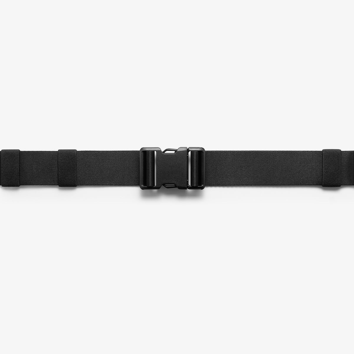 AFA07543 - Waist Band KD411 in Black showing the durable clasp