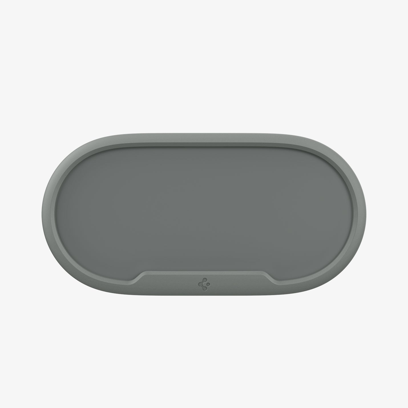 ACS08450 - Google TV Streamer Mount (4K) Silicone Fit in Hazel showing the front