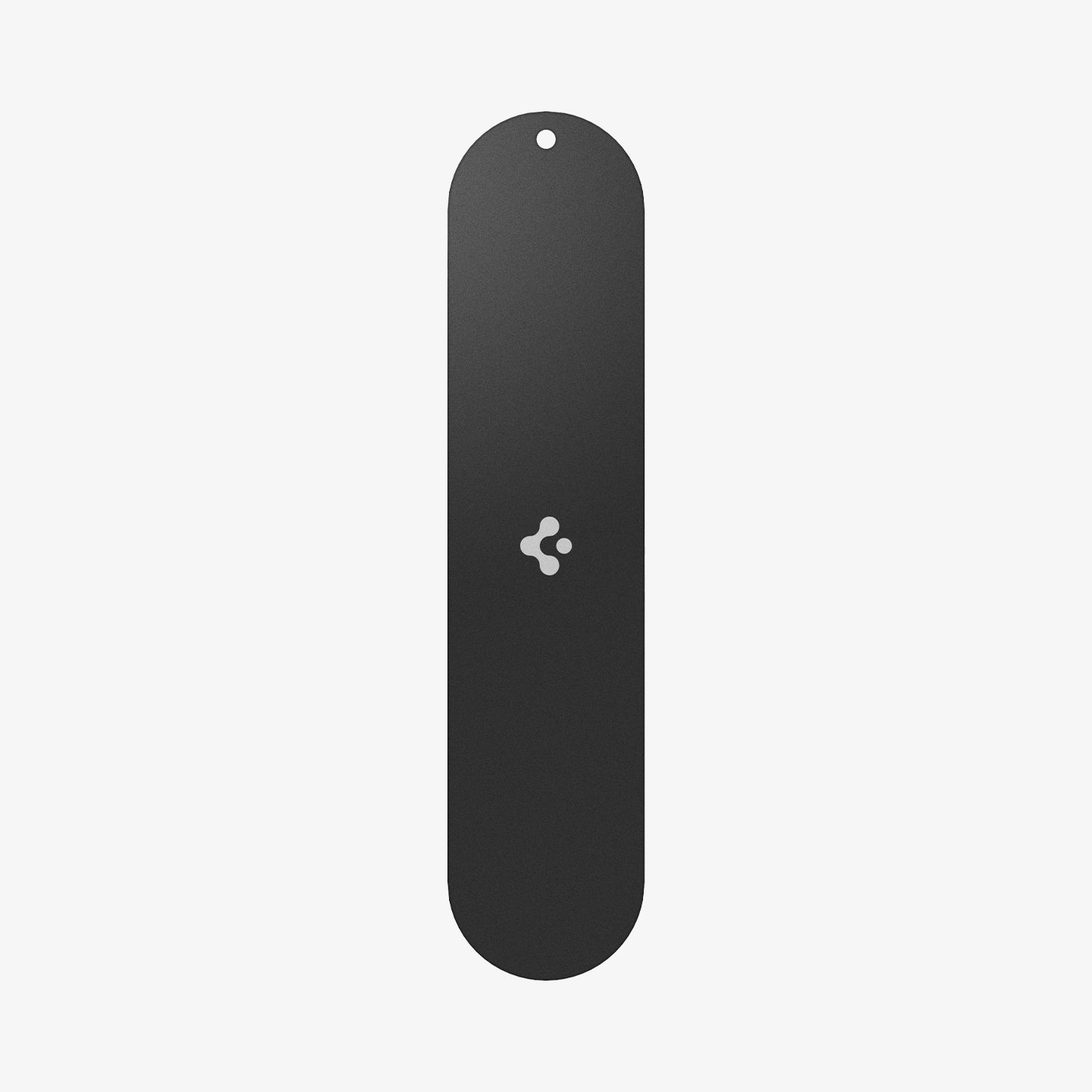 ACS08451 - Google TV Streamer Silicone Fit Voice Remote in Hazel showing the front of the magnet