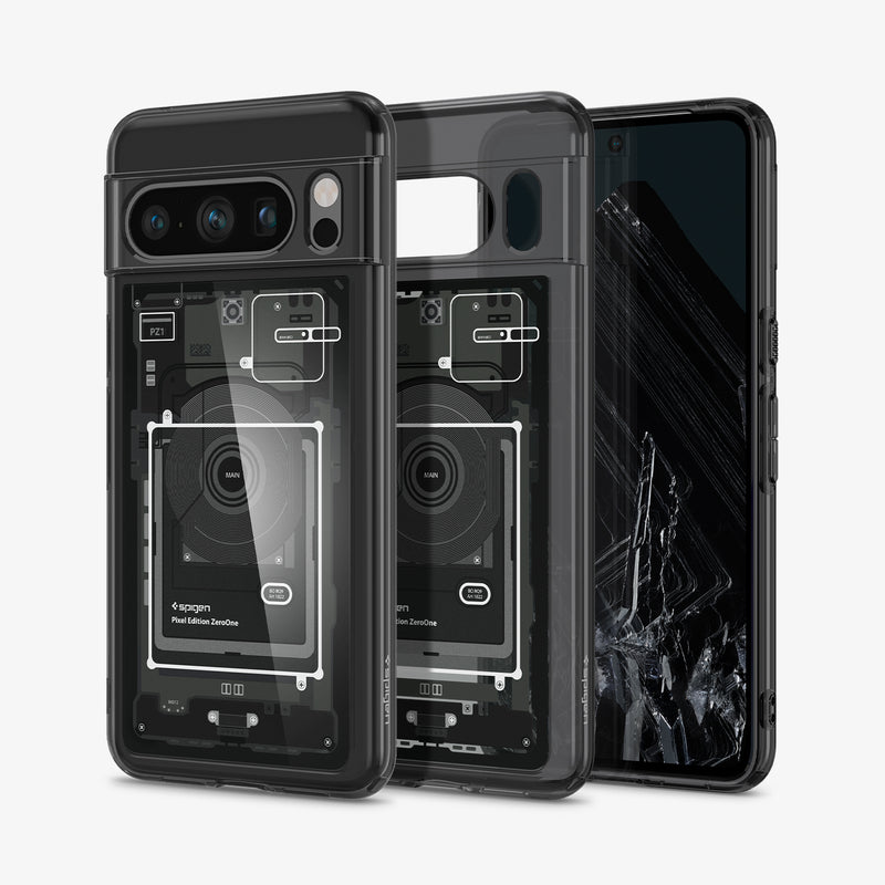 Spigen Ultra Hybrid Designed for Galaxy S23 FE Case (2023) - Zero One