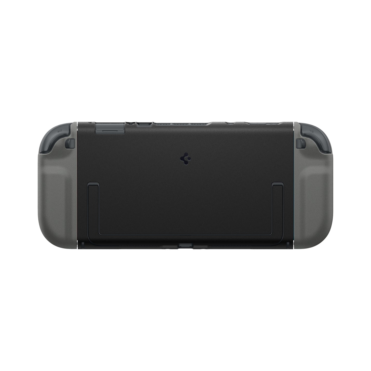 ACS09343 - Nintendo Switch 2 Case Nano Pop in Black Sesame showing the back