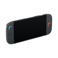 ACS09343 - Nintendo Switch 2 Case Nano Pop in Black Sesame showing the front partial top and side