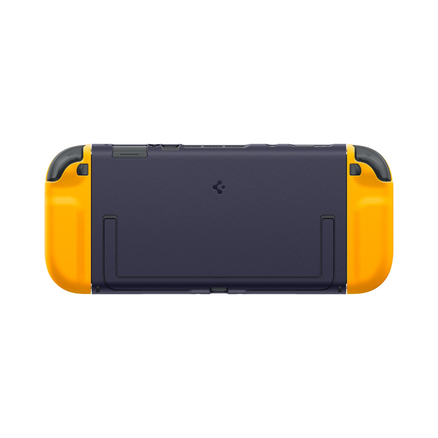 ACS09076 - Nintendo Switch 2 Case Nano Pop in Blueberry Navy showing the back