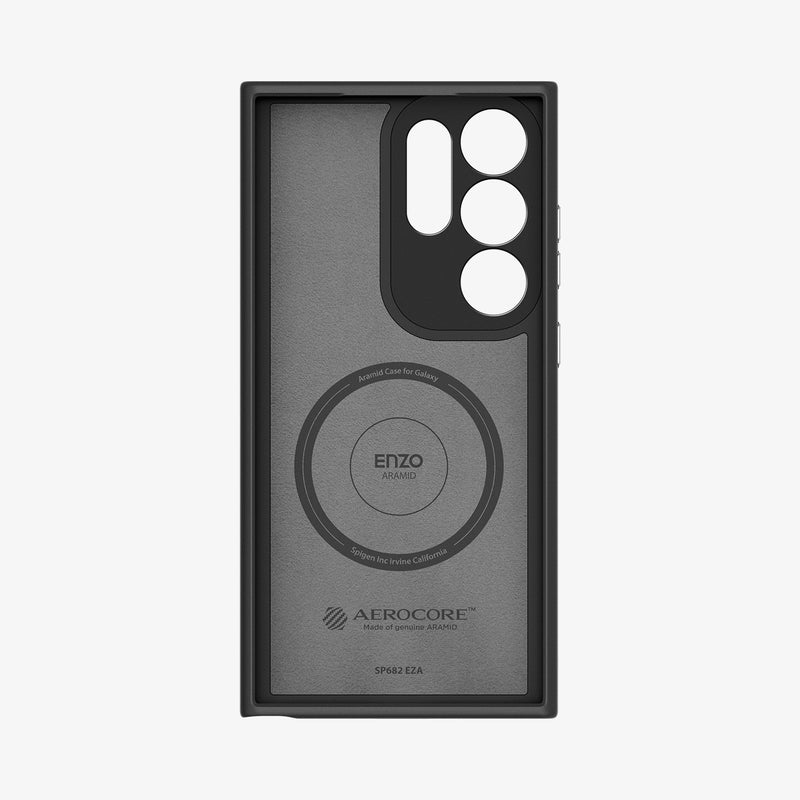 Genuine Carbon Fiber Aramid Case for Samsung Galaxy S24 Ultra S24