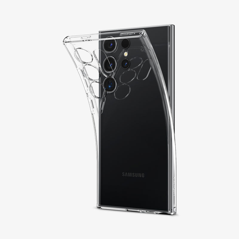 Protector lente Galaxy S24 Ultra (2 Pack) - Spigen Mica Vidrio — Dastore