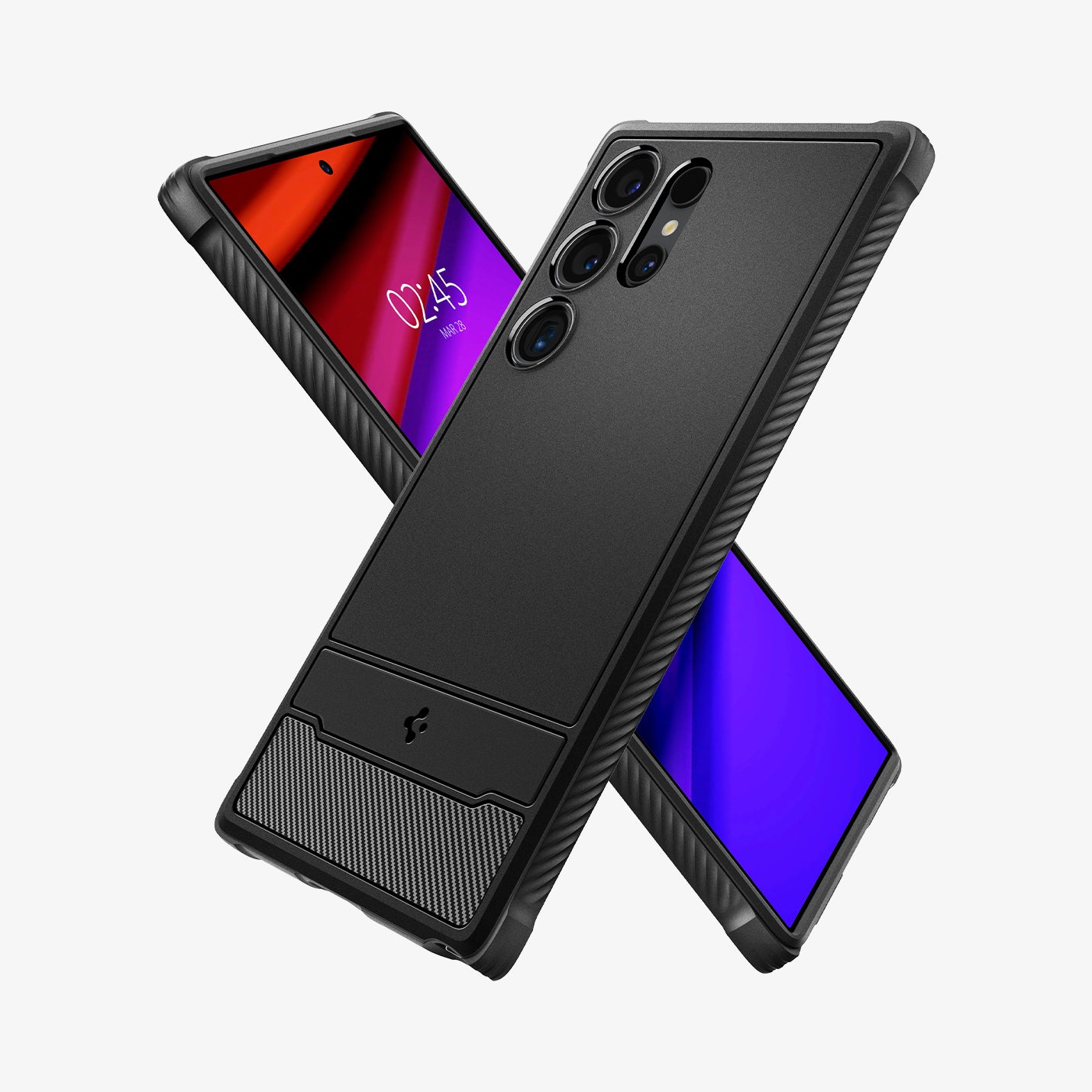 Spigen rugged armor 2024 redmi note 8 pro