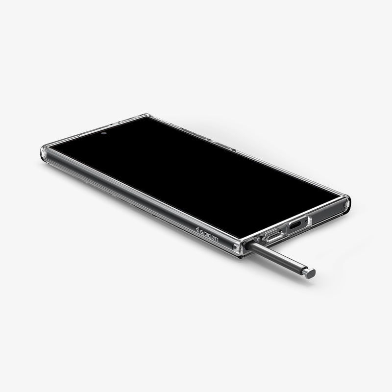  Spigen Ultra Hybrid Designed for Galaxy S24 Case (2024),  [Military-Grade Protection] - Crystal Clear : Cell Phones & Accessories