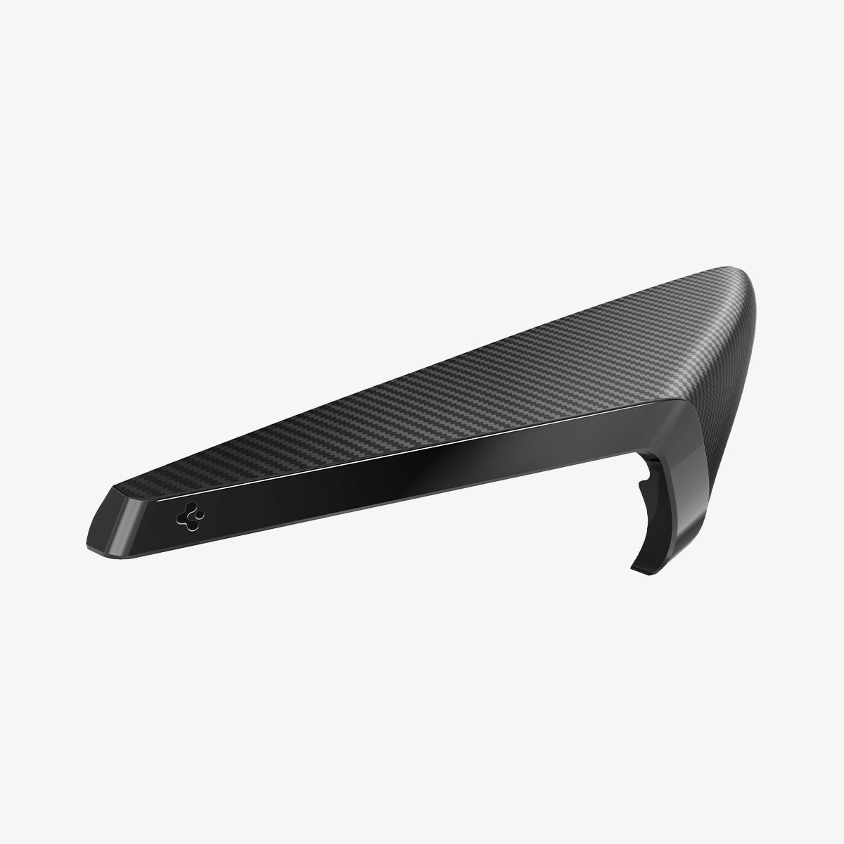 ACP07124 - Tesla Model 3 Highland Front Fender Camera Cover TO410 showing the top and partial sides