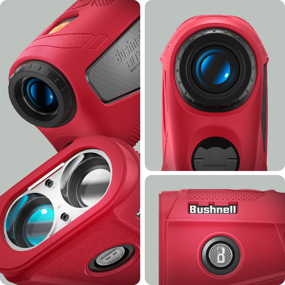 Bushnell tour V5 shift with good case