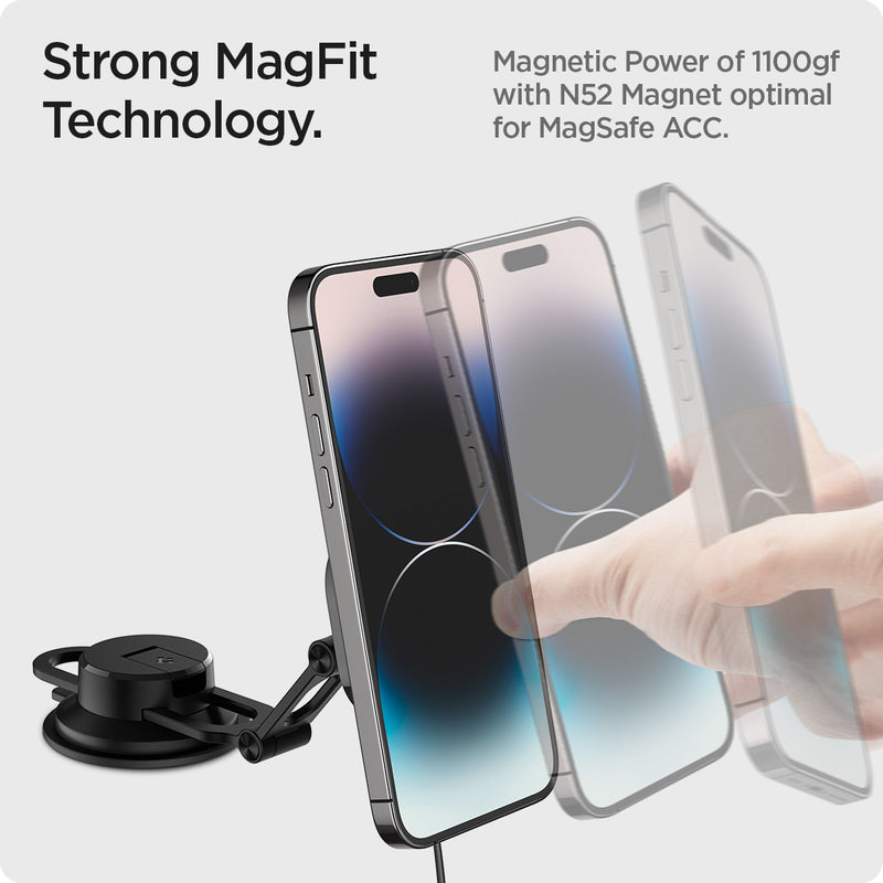 Halterung Spigen Itm35w Onetap Pro 3 Magnetic MagSafe