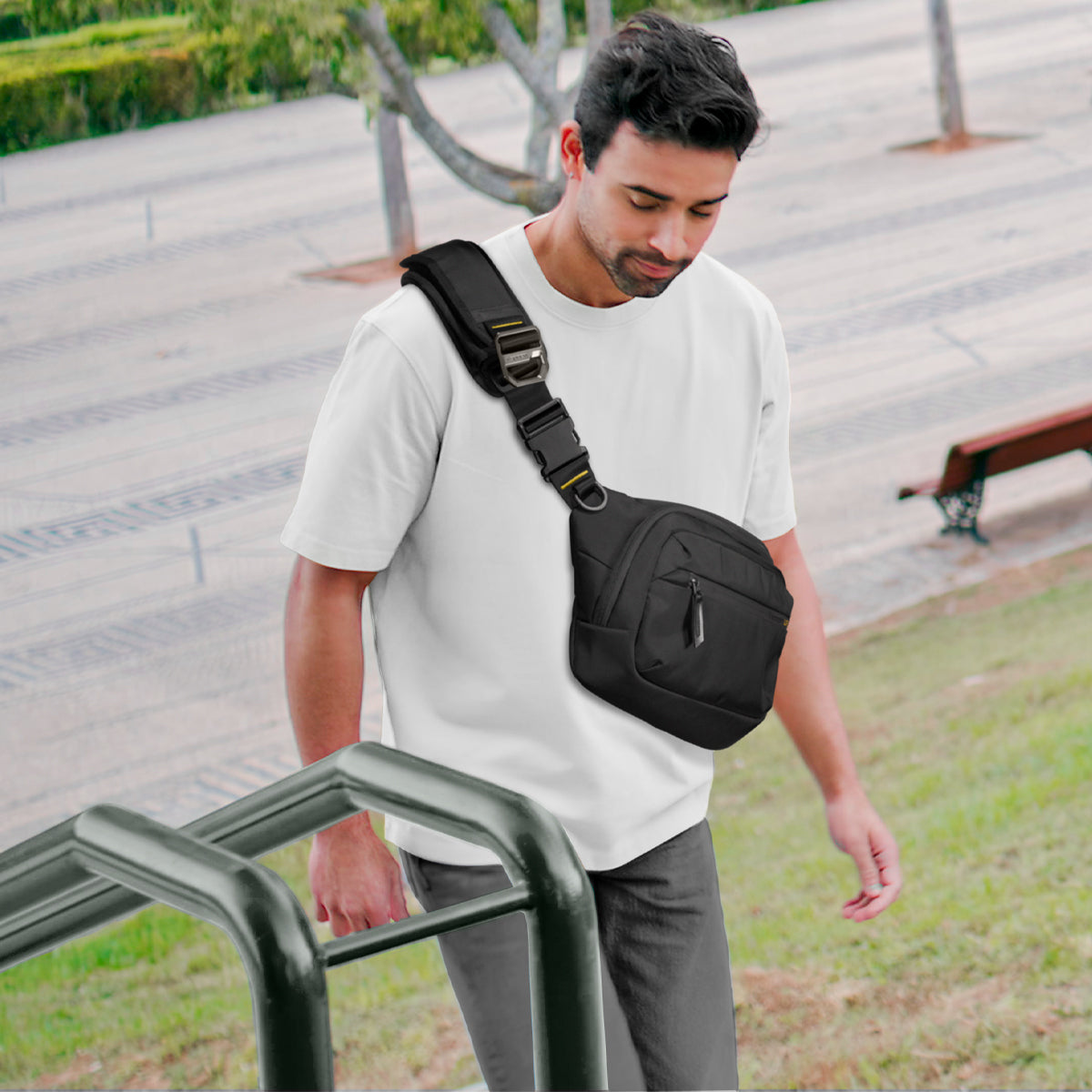 Bench sling bag price online