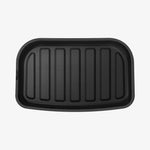 ACP06528 - Tesla Model Y Rear Trunk Storage Mat TL00-Y in Black showing the front