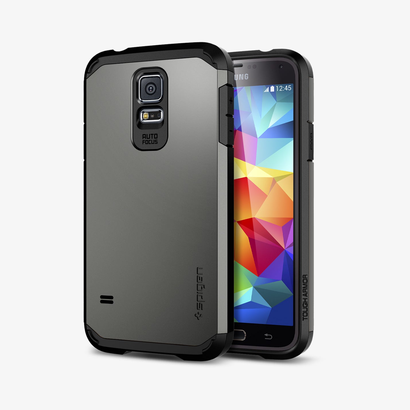 Galaxy S5 Series Tough Armor Spigen Inc