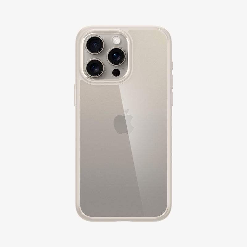 Spigen Ultra Hybrid Designed for Nothing Ear 2 Case Cover (2023) Clear  Anti-Yellowing Case - Jet White